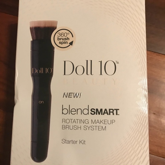 Doll 10 Blendsmart rotating makeup brush - Picture 2 of 3